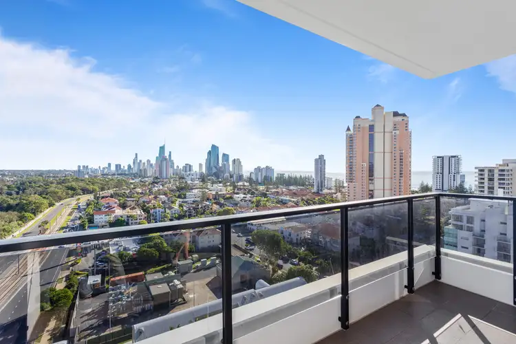 Second view of Homely unit listing, 83/2729-2733 Gold Coast Highway, Broadbeach QLD 4218