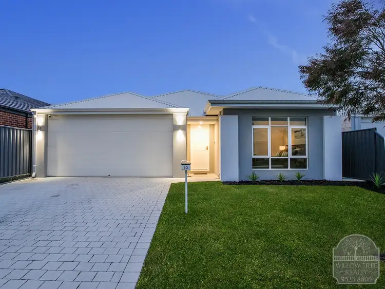 Main view of Homely house listing, 10 Kogarah Street, Baldivis WA 6171