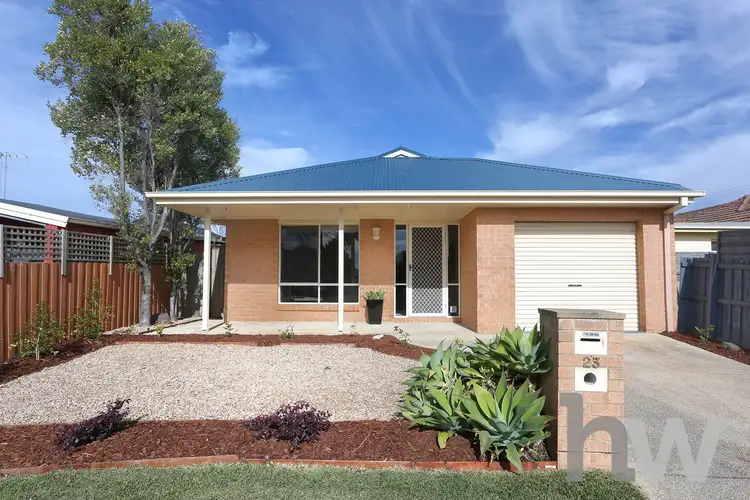 Main view of Homely house listing, 23 Acacia Lane, Waurn Ponds VIC 3216