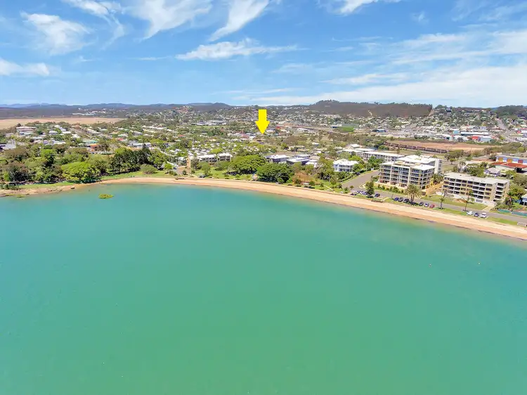 Second view of Homely house listing, 1 MOURA CRESCENT, Barney Point QLD 4680