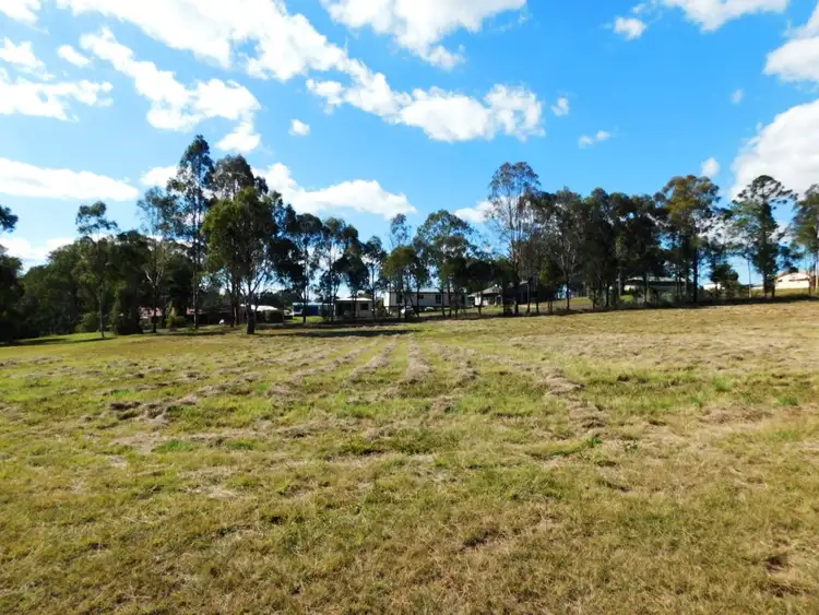 Third view of Homely land listing, L49 D'Aguilar Highway (Brisbane Valley Hwy), Yarraman QLD 4614