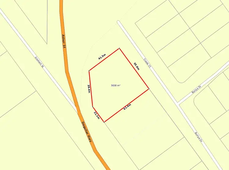 Fifth view of Homely land listing, L49 D'Aguilar Highway (Brisbane Valley Hwy), Yarraman QLD 4614