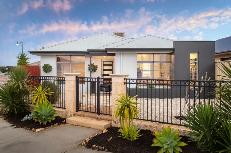 18 Finglas Meander, Butler WA 6036