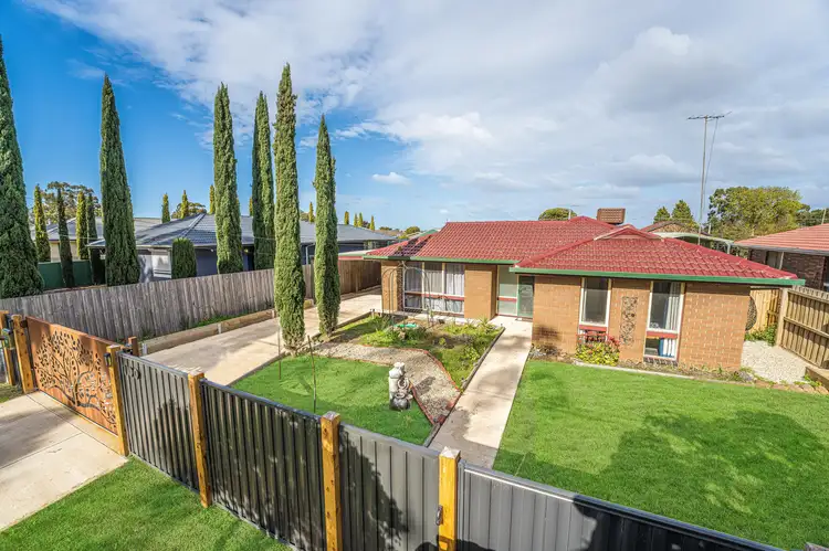 Second view of Homely house listing, 100 McClelland Avenue, Lara VIC 3212
