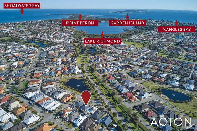 Second view of Homely house listing, 24 Rhapsody Close, Shoalwater WA 6169