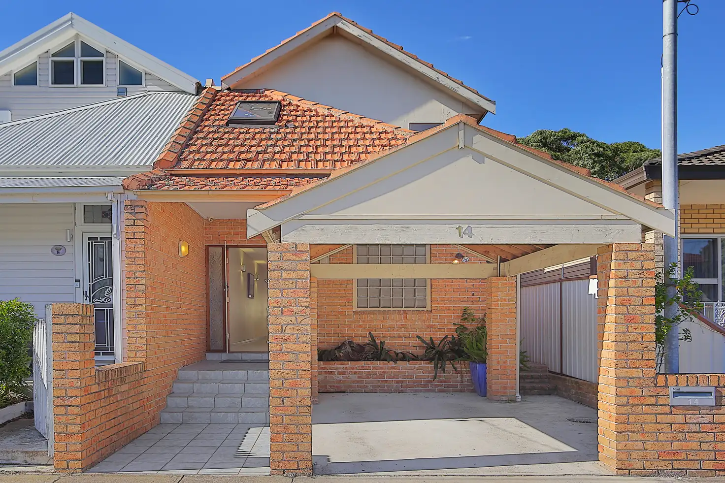 Main view of Homely house listing, 14 Dover Road, Botany NSW 2019