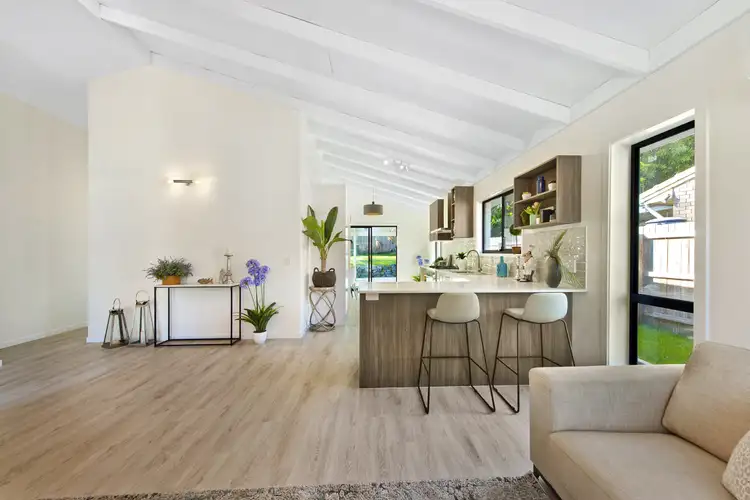 Second view of Homely house listing, 29 Yangoora Crescent, Ashmore QLD 4214