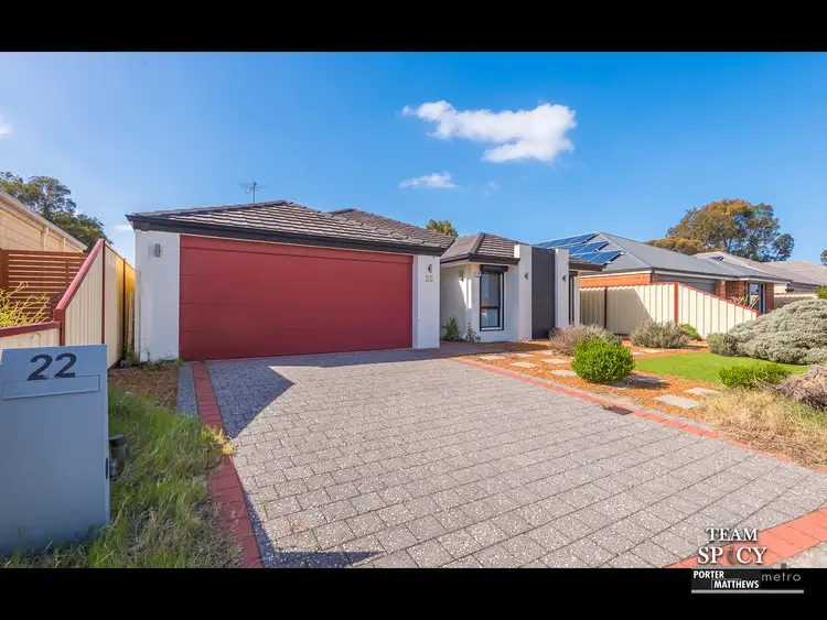 Second view of Homely house listing, 22 Dowitcher Loop, Gosnells WA 6110