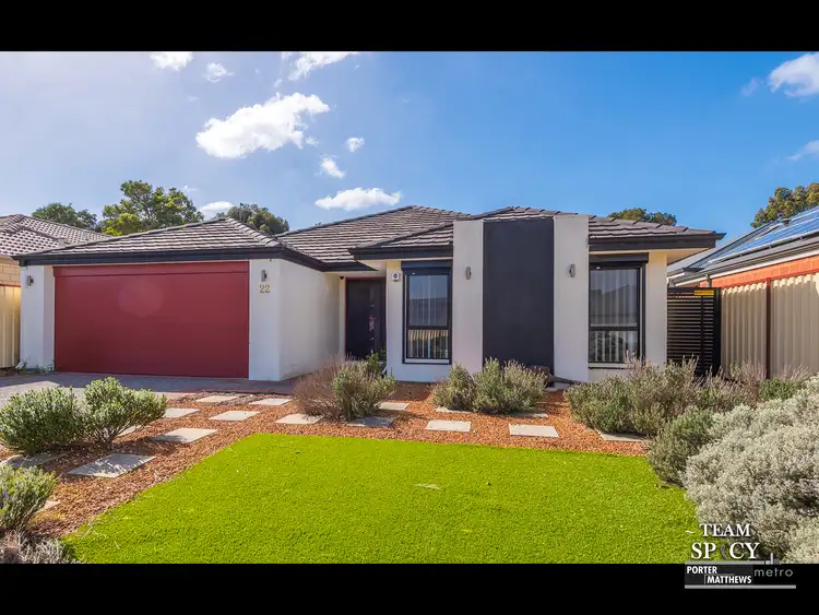 Third view of Homely house listing, 22 Dowitcher Loop, Gosnells WA 6110