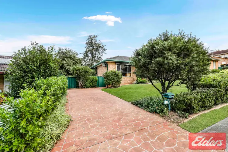 Main view of Homely house listing, 17 Sparman Crescent, Kings Langley NSW 2147