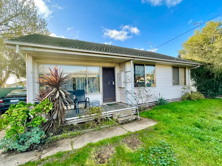 Main view of Homely house listing, 11 Watts Street, Horsham VIC 3400