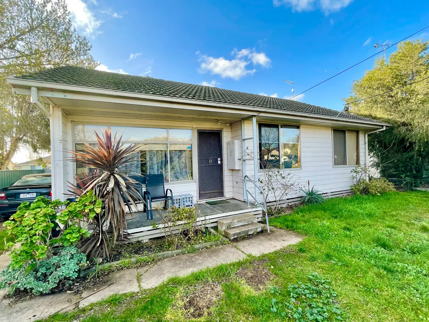 Main view of Homely house listing, 11 Watts Street, Horsham VIC 3400