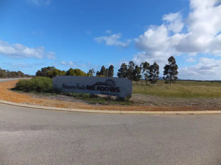 Main view of Homely land listing, LOT 515, 22 Verrucosa Parade, Hopetoun WA 6348