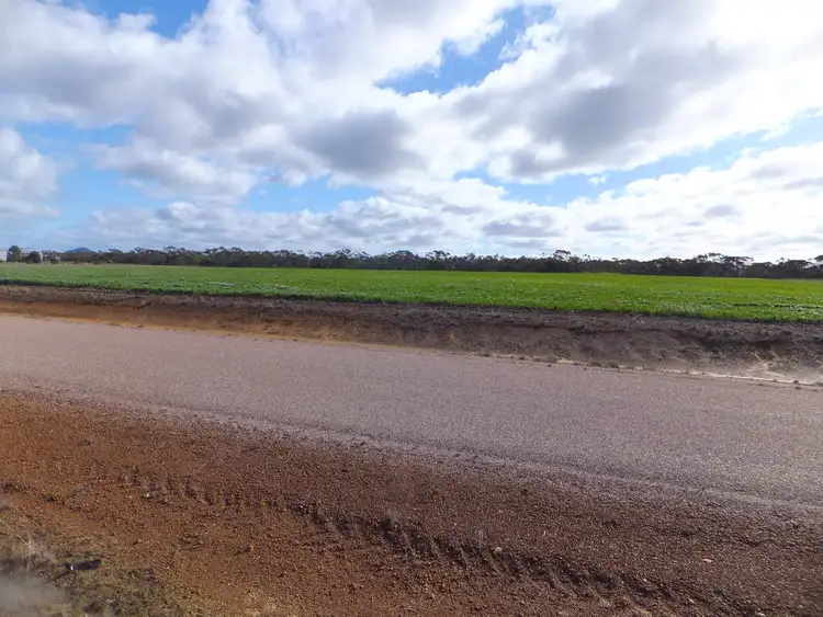 Second view of Homely land listing, LOT 515, 22 Verrucosa Parade, Hopetoun WA 6348
