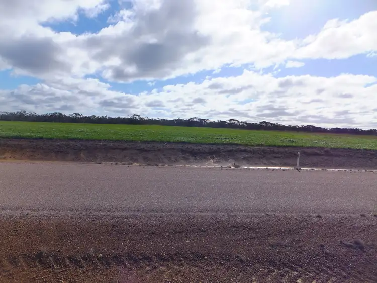 Third view of Homely land listing, LOT 515, 22 Verrucosa Parade, Hopetoun WA 6348