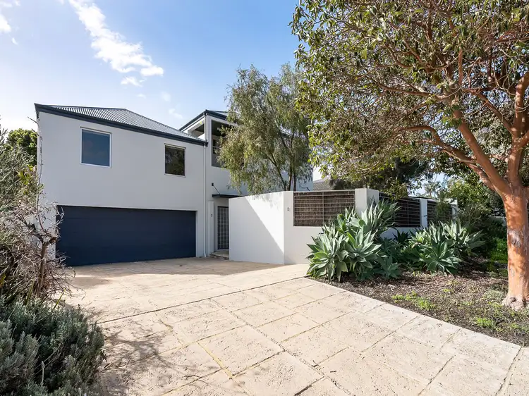 Main view of Homely house listing, 3 Asquith Street, Mount Claremont WA 6010