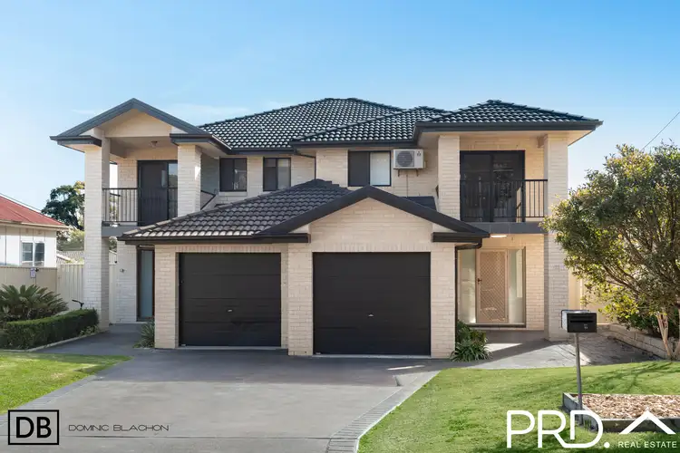 Main view of Homely semi-detached listing, 22 Cammarlie Street, Panania NSW 2213