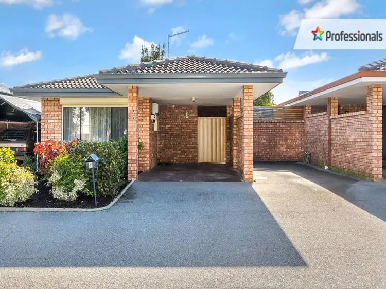 4/18-20 Stockman Way, Cannington WA 6107