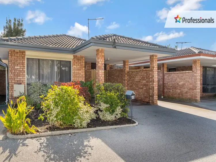 Second view of Homely unit listing, 4/18-20 Stockman Way, Cannington WA 6107