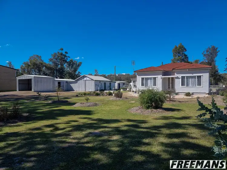 Main view of Homely house listing, 20 Burnett Street, Nanango QLD 4615