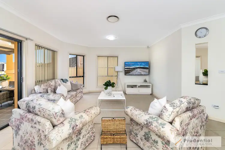 Fourth view of Homely house listing, 31 Leopold Place, Cecil Hills NSW 2171