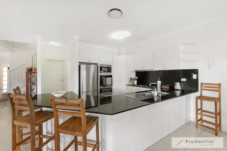 Fifth view of Homely house listing, 31 Leopold Place, Cecil Hills NSW 2171