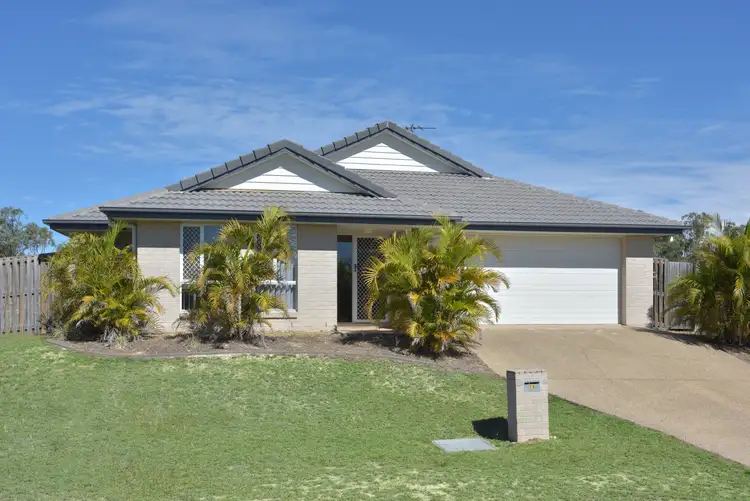 Main view of Homely house listing, 28 Orpheus Drive, Calliope QLD 4680