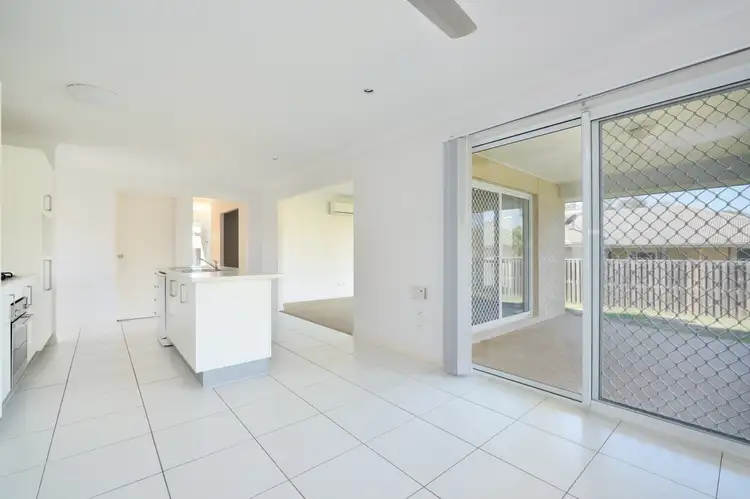 Fourth view of Homely house listing, 28 Orpheus Drive, Calliope QLD 4680
