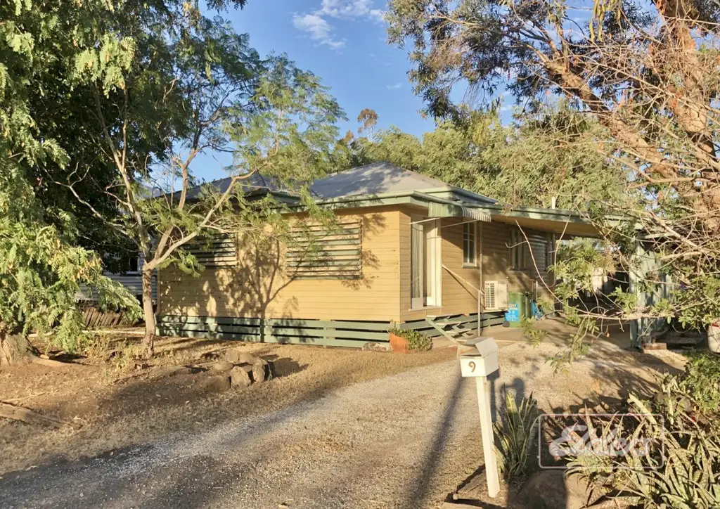 Main view of Homely house listing, 9 Geisel Street, Dalby QLD 4405