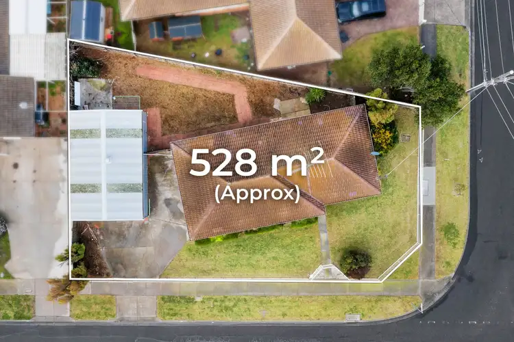 Main view of Homely house listing, 186 Princess Road, Corio VIC 3214
