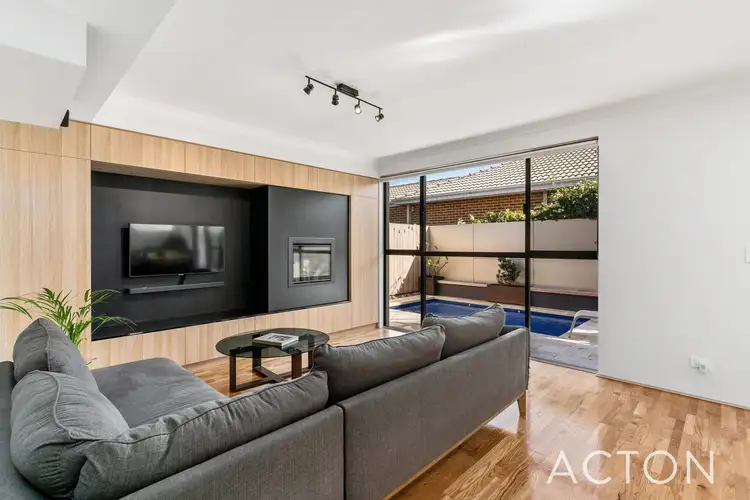 Second view of Homely house listing, 39A Wandarrie Avenue, Yokine WA 6060