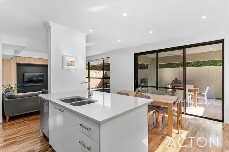 Fourth view of Homely house listing, 39A Wandarrie Avenue, Yokine WA 6060