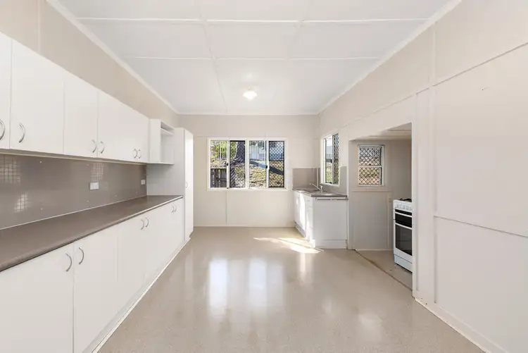 Second view of Homely house listing, 97 Florence Street, Carina QLD 4152