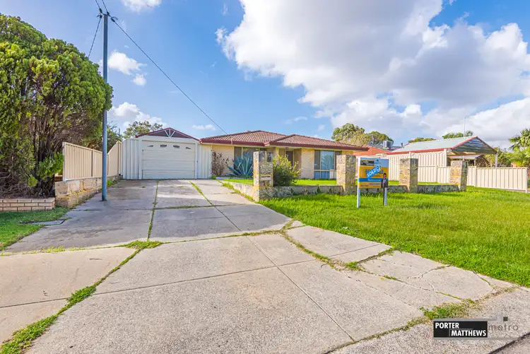 Main view of Homely house listing, 16 Wilga Street, Maddington WA 6109