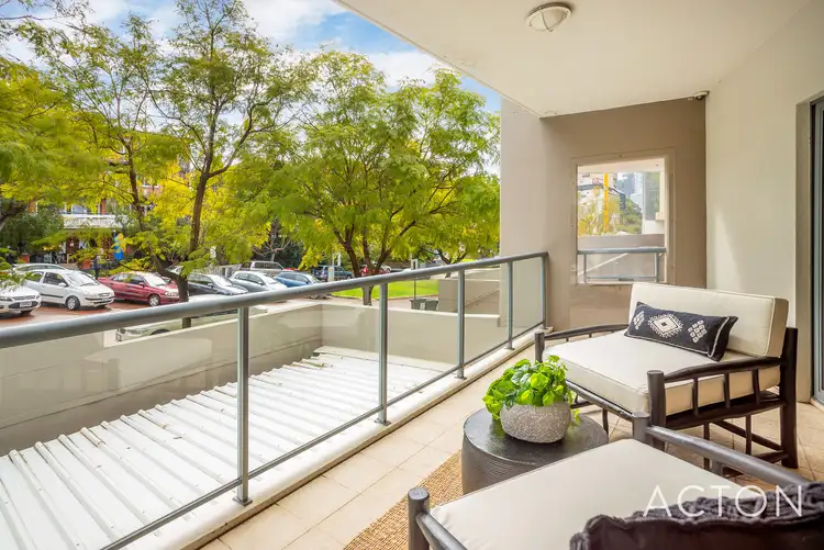Fourth view of Homely apartment listing, 3/41-43 Mount Street, West Perth WA 6005