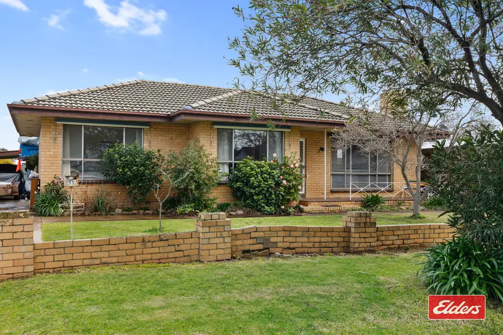 Main view of Homely house listing, 11 Hume Street, Yarrawonga VIC 3730