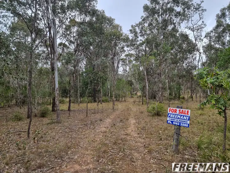 Main view of Homely land listing, LOT 205 Greenwood Creek Road, Nanango QLD 4615