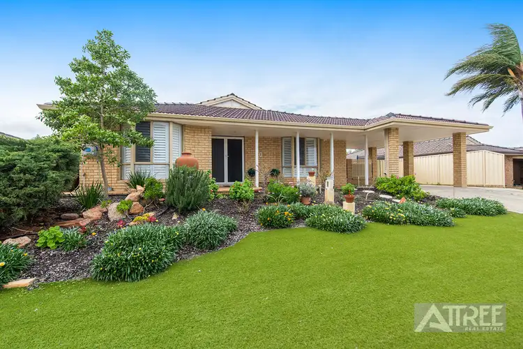 Second view of Homely house listing, 20 Hickory Drive, Thornlie WA 6108