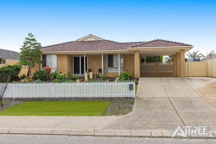 Third view of Homely house listing, 20 Hickory Drive, Thornlie WA 6108