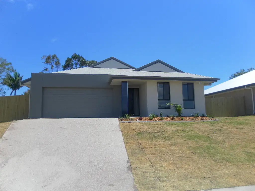 Main view of Homely house listing, 26 Morgan Circuit, Urraween QLD 4655