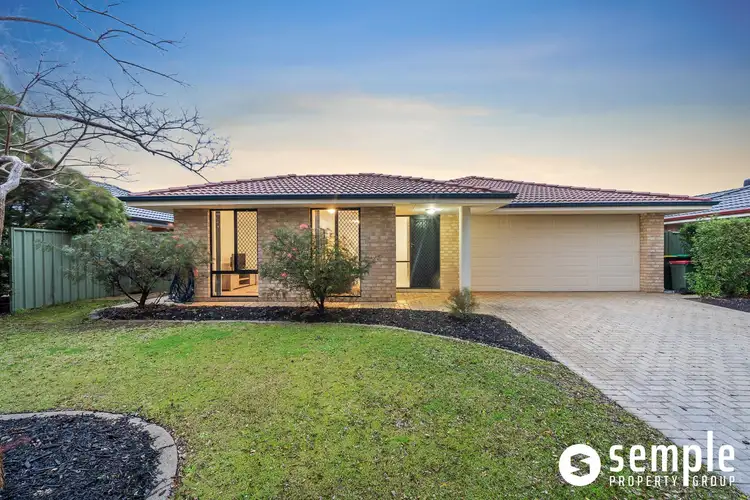 Main view of Homely house listing, 5 Jerrat Mews, Atwell WA 6164