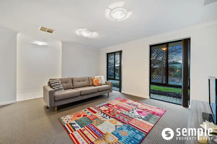 Second view of Homely house listing, 5 Jerrat Mews, Atwell WA 6164