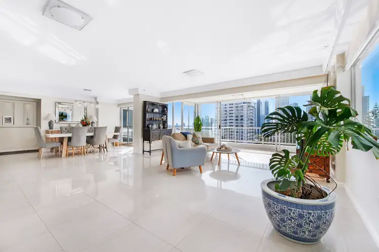 Third view of Homely unit listing, 9B/7 Fern Street, Surfers Paradise QLD 4217