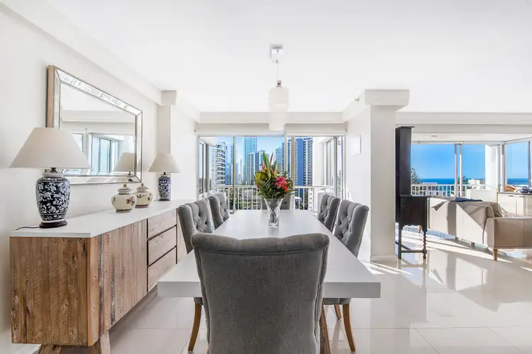 Fourth view of Homely unit listing, 9B/7 Fern Street, Surfers Paradise QLD 4217