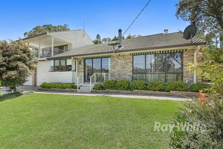 Fourth view of Homely house listing, 39 Hampstead Way, Rathmines NSW 2283