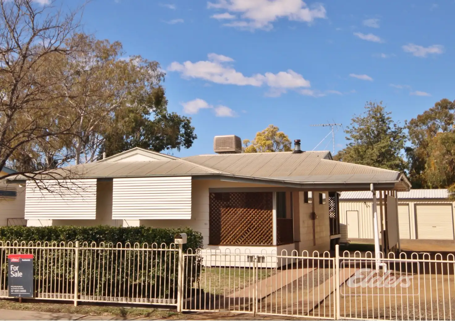 Main view of Homely house listing, 103 Nicholson Street, Dalby QLD 4405
