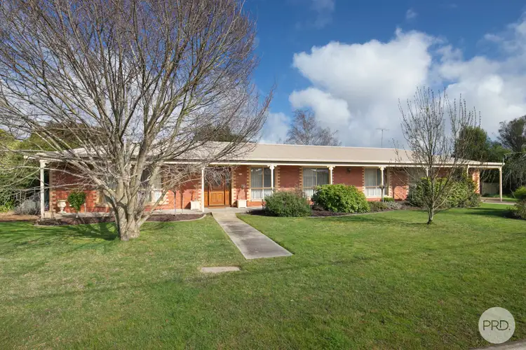 Main view of Homely house listing, 1 Rozel Avenue, Wendouree VIC 3355