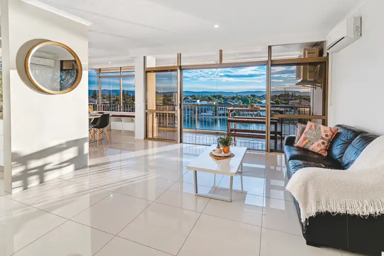 Second view of Homely apartment listing, 16/2962 Gold Coast Highway, Surfers Paradise QLD 4217