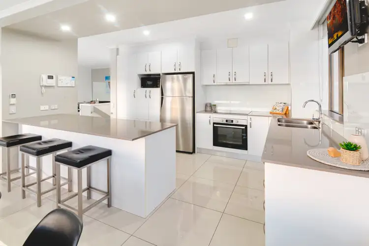 Fourth view of Homely apartment listing, 16/2962 Gold Coast Highway, Surfers Paradise QLD 4217