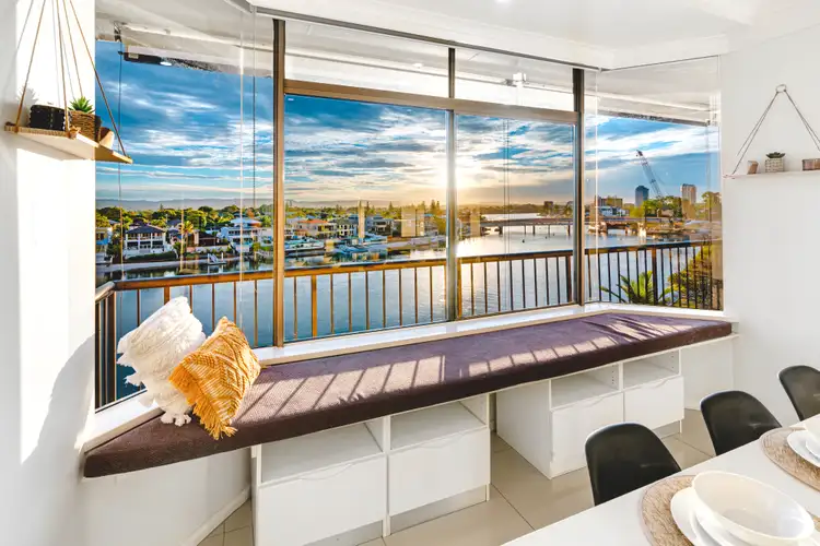 Fifth view of Homely apartment listing, 16/2962 Gold Coast Highway, Surfers Paradise QLD 4217